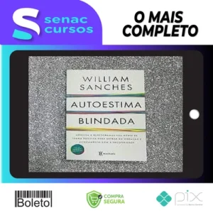 Autoestima Blindada - Willian Marsili