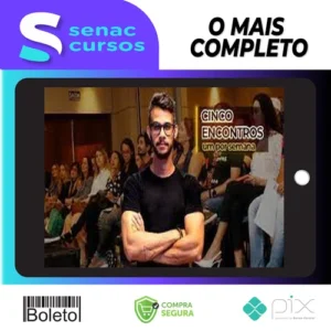 Auto-Estima Inabalável - Marcos Strider