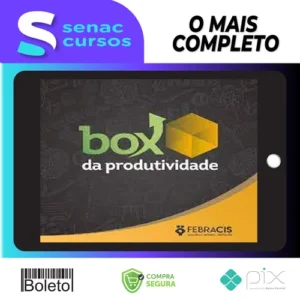 Box da Produtividade - FEBRACIS