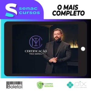 Certificação Italo Marsili 2022 - Italo Marsili