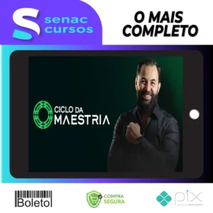 Ciclo da Maestria 2.0 - Wendell Carvalho 2022