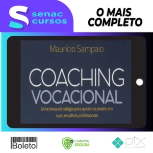 Coach Vocacional - Maurício Sampaio