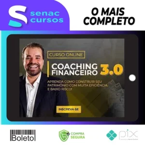 Coaching Financeiro - Ricardo Melo