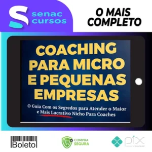 Coaching Pequenas Empresas - Liana Gomes