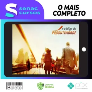 Código da Produtividade - Roberto Shinyashiki