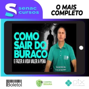 Como Sair do Buraco - Marcos Trombetta