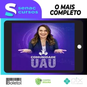 Comunidade UAU de Desenvolvimento Humano - Gislene Isquierdo