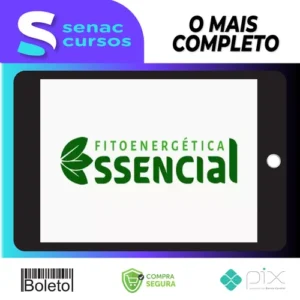 Curso de Fitoenergética Essencial - Bruno Gimenes