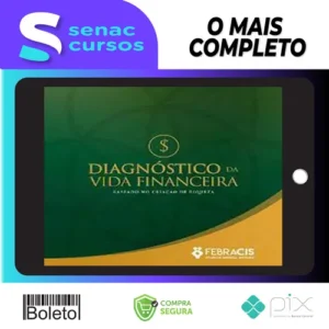 Diagnóstico da Vida Financeira - FEBRACIS