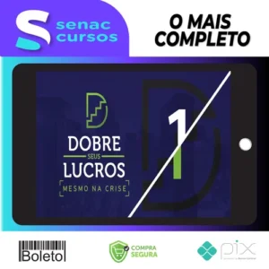 Dobre Seus Lucros Mesmo na Crise 2.0 - Paulo Vieira