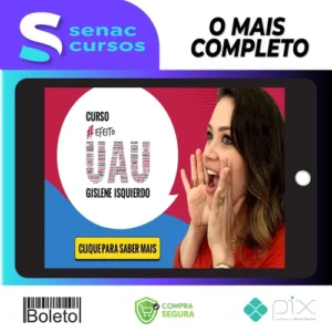 Efeito Uau - Gislene Isquierdo