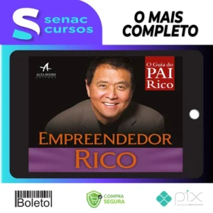 Empreendedor Rico - Robert Kiyosaki