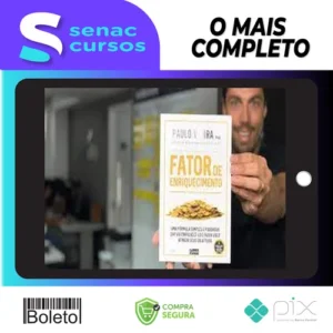 Fator de Enriquecimento - Paulo Vieira