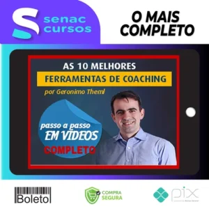 Ferramentas de Coaching - Geronimo Theml