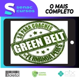 Green Belt Para Coachs - Fernanda Peris