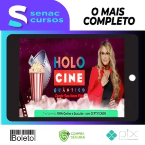 HoloCINE Quântico - Elainne Ourives