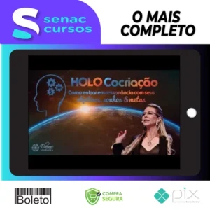 HoloCocriação de Sonhos e Metas - Elainne Ourives
