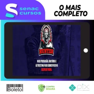 Hunter Academy - Marcos Strider