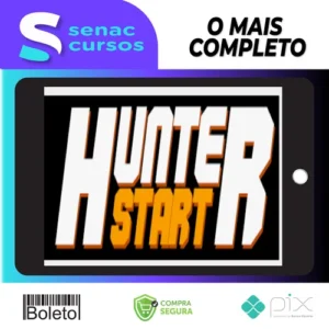 Hunter Start - Marcos Strider
