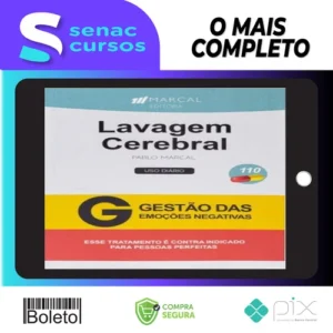 Lavagem Cerebral - Pablo Marçal
