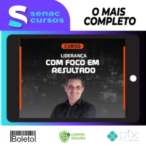 Liderança Com Foco em Resultados - Paulo Vieira