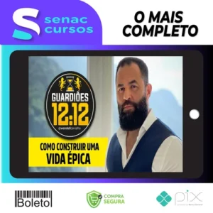 Lives Guardiões 12:12 - Wendell Carvalho