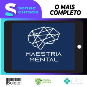 Maestria Mental - Jacob Petry