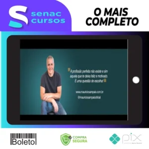 Master Coach De Carreira - Maurício Sampaio