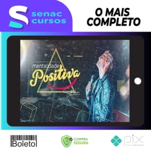 Mentalidade Positiva - Marcos Strider