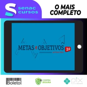 Metas e Objetivos 2.0 - Paulo Vieira