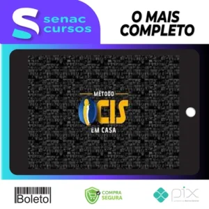 Método CIS em Casa: Turma 220 - Paulo Vieira