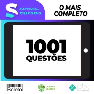 1001 Questões Cespe - Carreiras Policiais - Gran Cursos Online