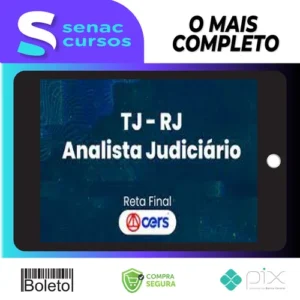 Analista Judiciário de Tribunais CERS - CERS