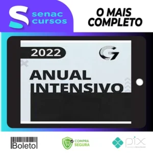 Anual Intensivo I e II - G7 Jurídico