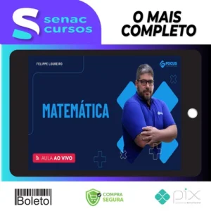 Matemática Para Concursos - Focus Concursos