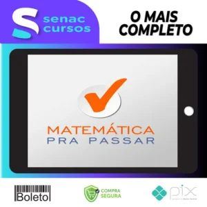 Matemática Pra Passar - Renato Oliveira e Marcão