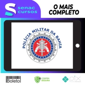 PM BA: Curso de Formação de Oficiais da Polícia Militar da Bahia - Gran Cursos Online