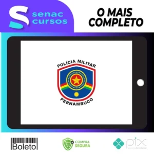 PM PE: Oficial (QOPM) - Gran Cursos Online