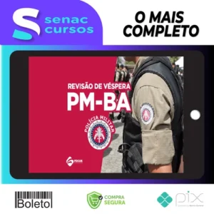 PMBA - Focus Concursos