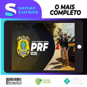 Policia Rodoviária Federal - AlfaCon