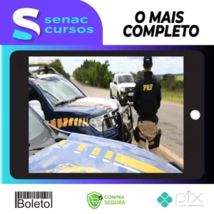 Polícia Rodoviária Federal - Direção