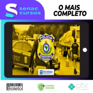 Polícia Rodoviária Federal - Estratégia Concursos