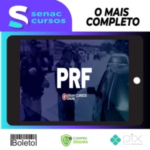 Polícia Rodoviária Federal - Gran Cursos