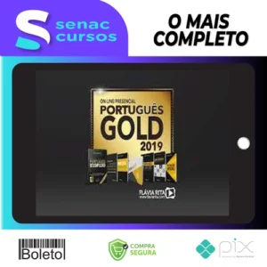 Português Gold - Flávia Rita