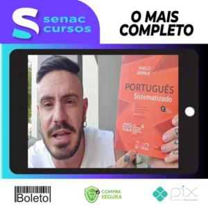 Português Sistematizado - Pablo Jamilk