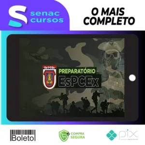 Preparatório EsPCEx (2021) - Alfacon