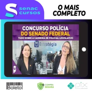 Senado, Polícia e Legislativa - Uny Leya