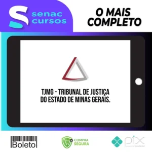 TJ MG - Analista Judiciário: Assistente Social Judicial - Gran Cursos Online