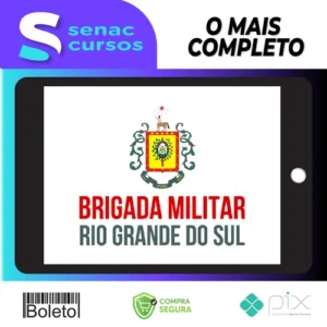 Brigada Militar do Estado do Rio Grande do Sul: 2º Sargento - Gran Cursos Online