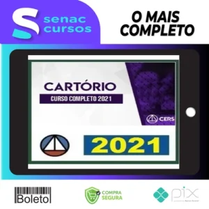 Cartórios - CERS